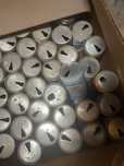 Latas coleção varias