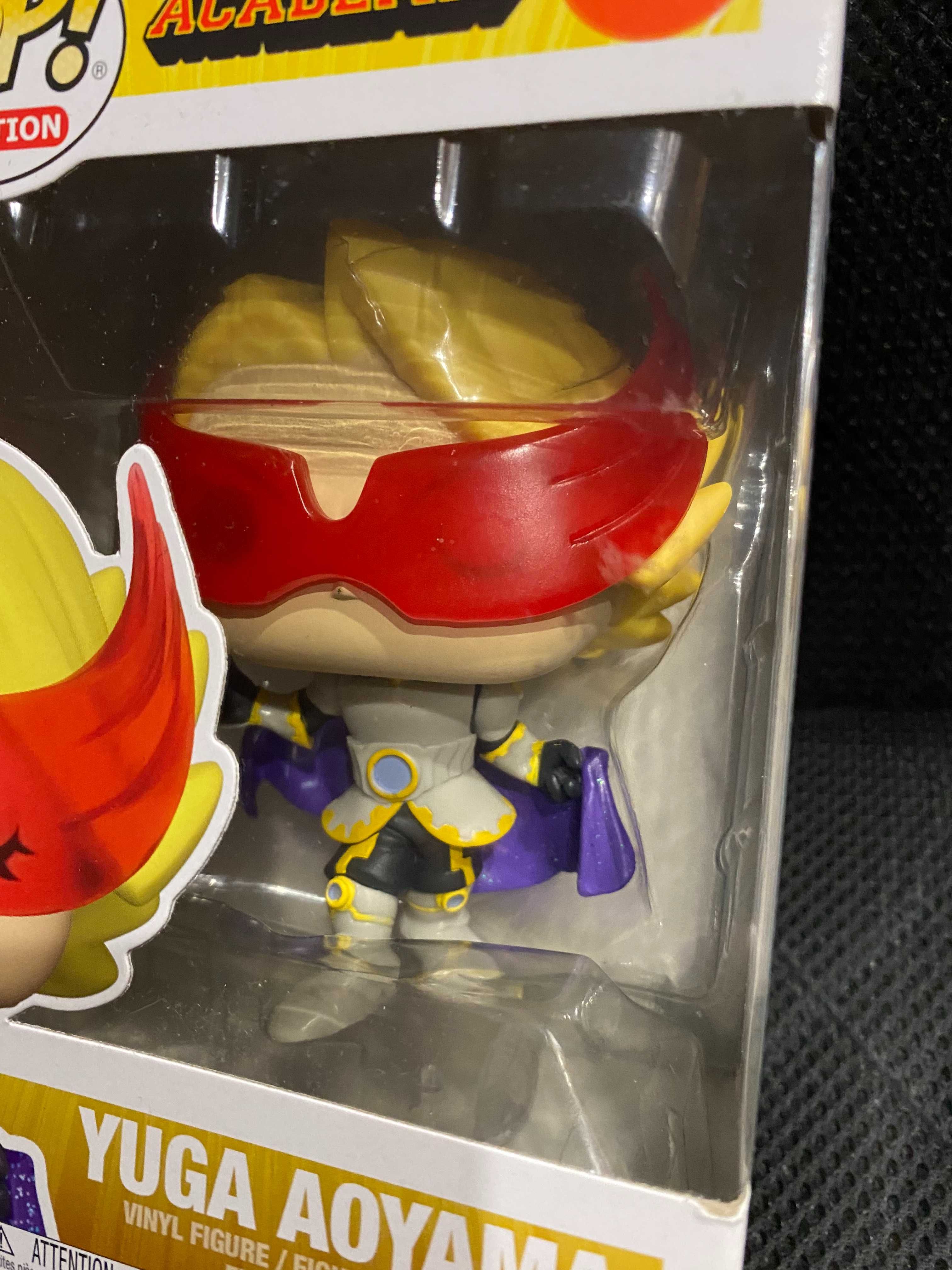 Funko Pop Animation: Yuga Aoyama - My Hero Academia 1144 - Novo