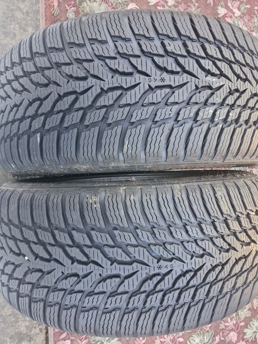 Шини 225/45r18 Nokian