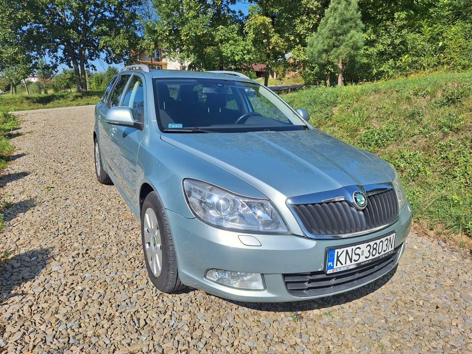 Skoda Octavia II