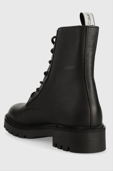 Чоботи осінні calvin klein