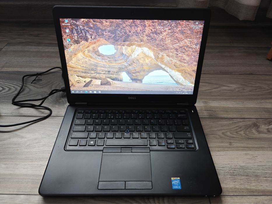 Laptop Dell Latitude E5450 14" i5-5300U, 8GB, SSD 256GB, Win10 Pro