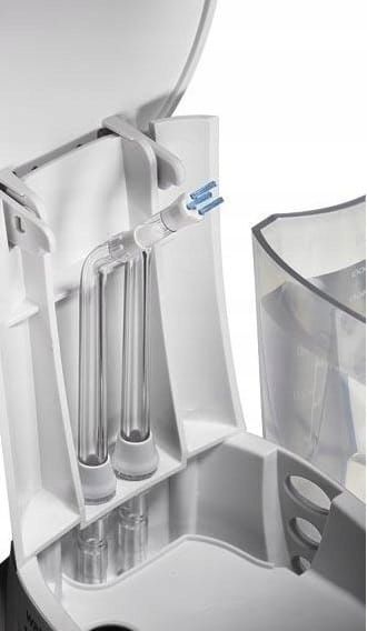 Waterpik Irygator Ultra Wp-660Eu 7 Końcówek 10 Trybów 650 Ml