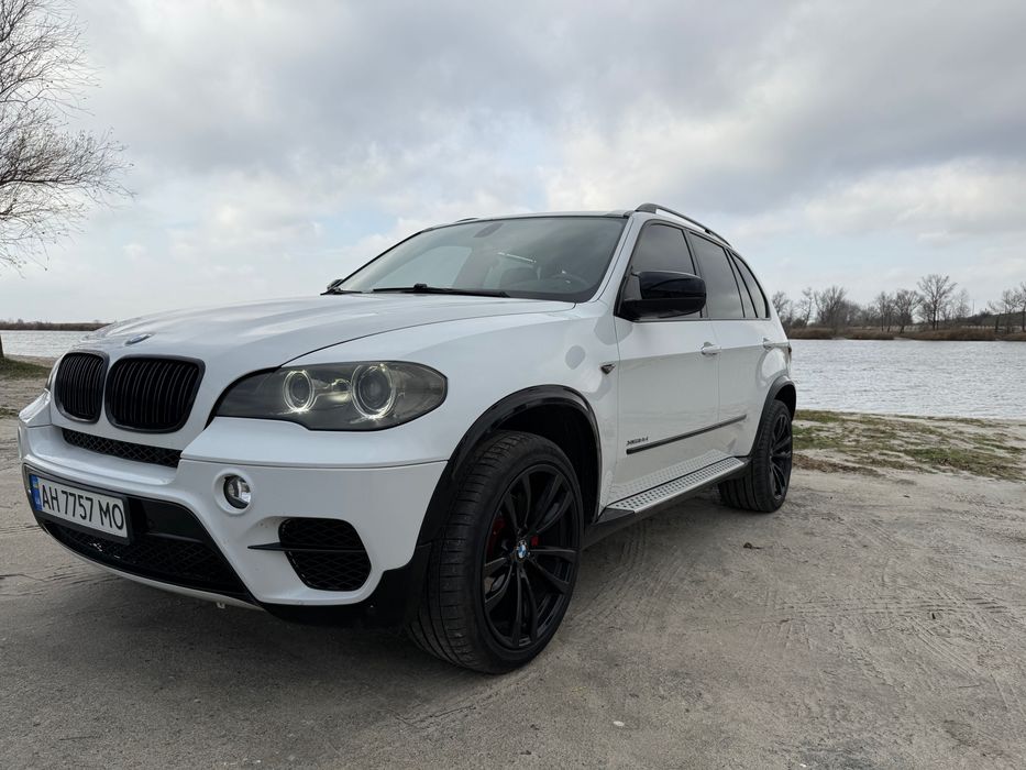 Продам BMW x5 e70