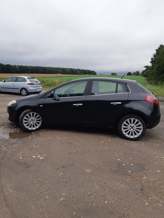 Fiat brawo 1.6m-jet 105km.