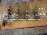 Форсунки Mazda 3 BM 1.5 в сборе
