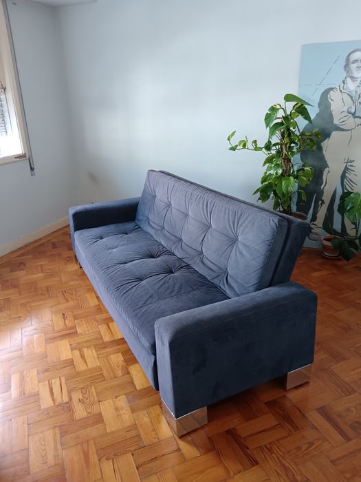 Sofá Cama/3 lugares