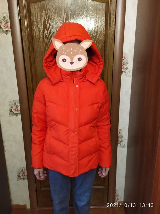 Продам демисезонную куртку