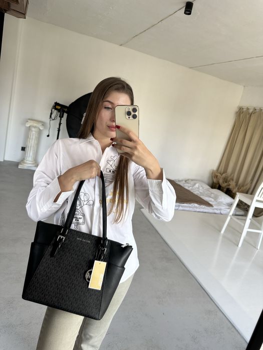 Сумка шопер Michael Kors Charlotte