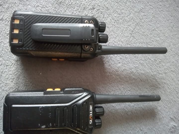 Retevis RT27 krótkofalówka Radiotelefon, 16 Kanałów , PMR446, Ctcss/Dc