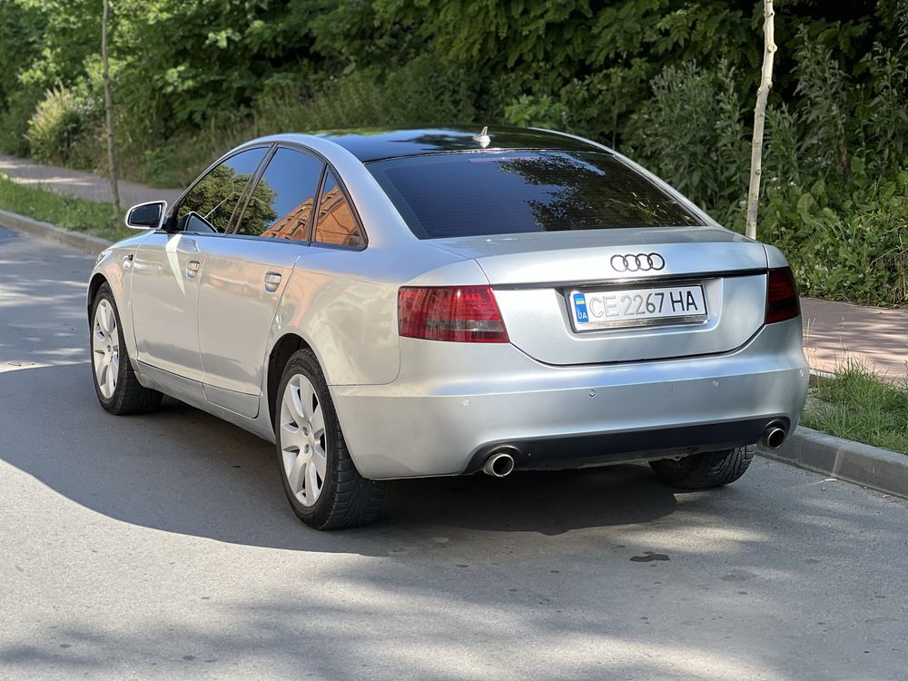 Audi A6 2005 рік АКПП