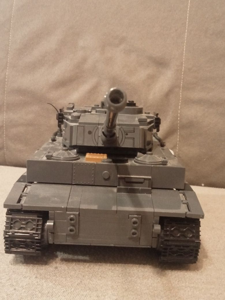 Cobi Tiger ausf E