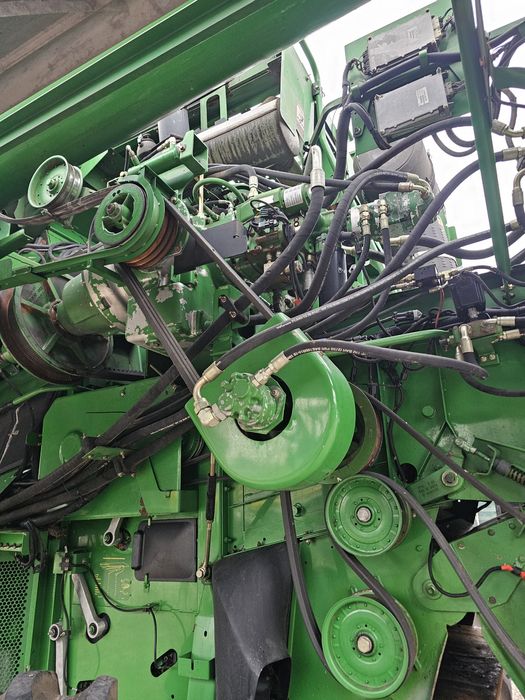 John deere 9860 2007рік