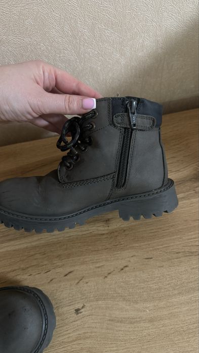 Дитячі зимові черевики/сапожки/ботінки Next