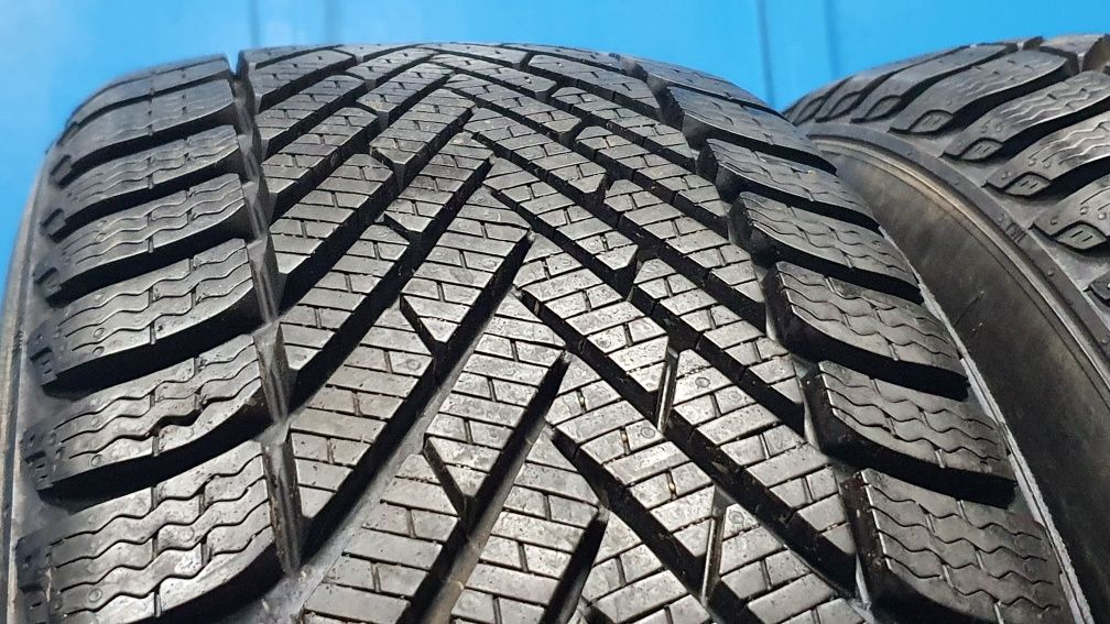 4 x 205/55 R16 Markowe opony zimowe Pirelli ! Rok 2021