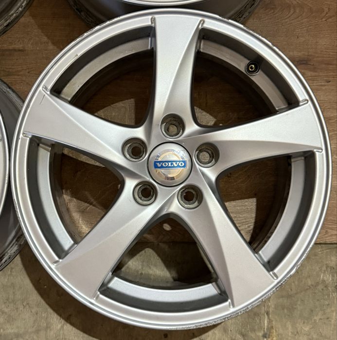 Volvo R16 5x108 диски S40 V50 S60 V70 XC60 XC70 XC90 S80 V60
