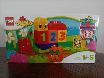 LEGO Duplo 10831 - Moja pierwsza gąsieniczka