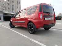 Продам Dacia Logan MCV 2009 1.4газ/бенз