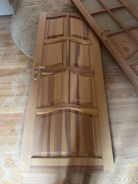 Продаж дверей міжкімнатних
