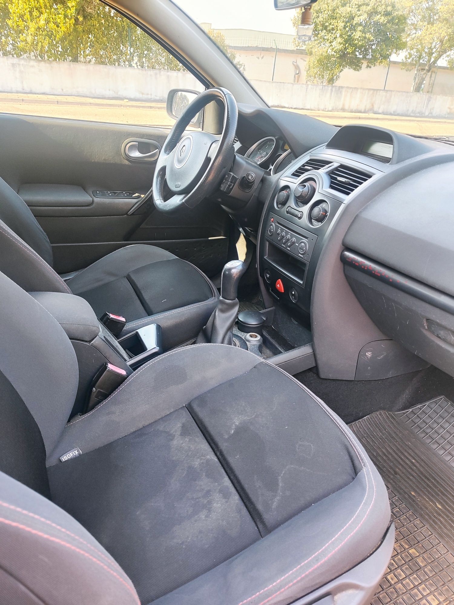 Renault Mégane Break 1.5 dCi 86cv (2007) – Inspeção e selo em dia