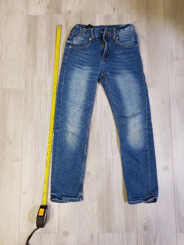 Продам джинсы на мальчика ТМ НМ 122
