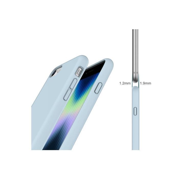 Jetech Etui Na Iphone Se 3/2 (Model 2022/2020)