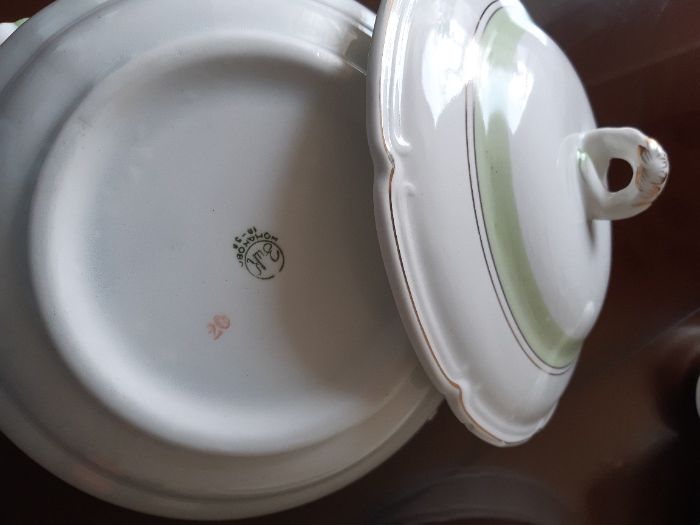 столовый набор, супница ЗиК Конаково