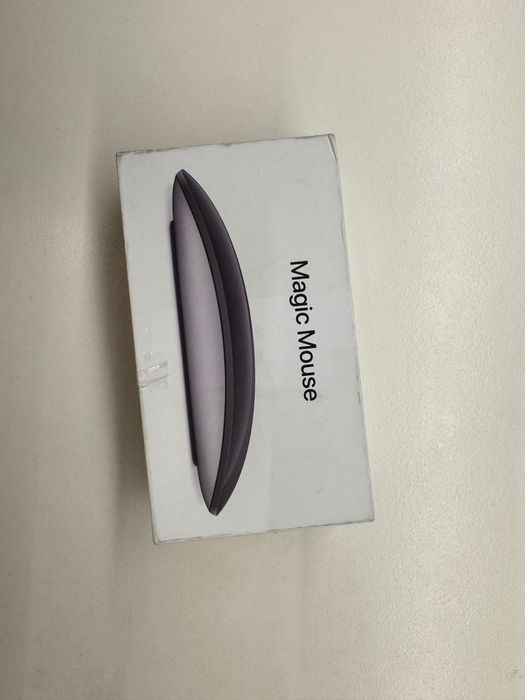‼️‼️ Apple Magic Mouse (Model A5240) – Czarna, USB-C, jak Nowa ‼️‼️