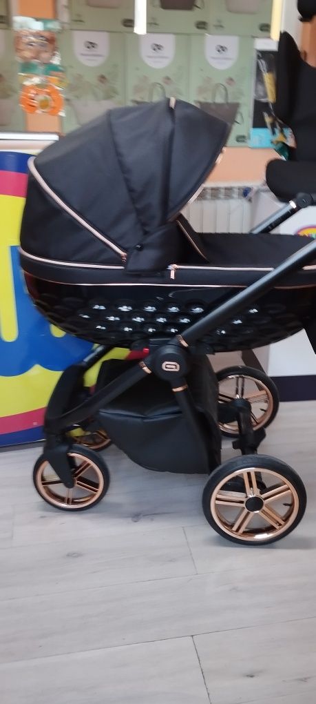 Adbor OXV-3D nowy wózek dziecięcy SKLEP DZIECIĘCY NW