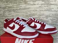 Nike Dunk Low USC gym red 42.5  *NOWE*