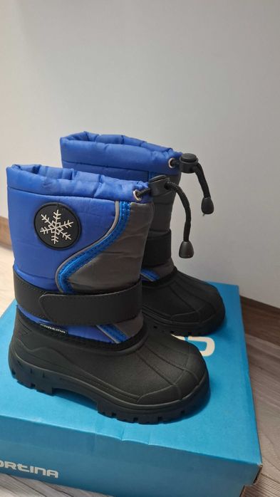 Śniegowce Cortina 25 nowe
