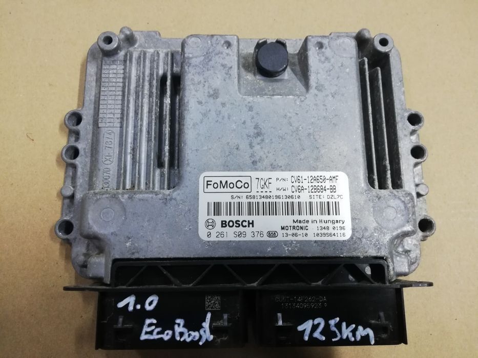 Sterownik komputer silnika PCM Ford Focus mk3 C-max mk2 1.0 EcoBoost