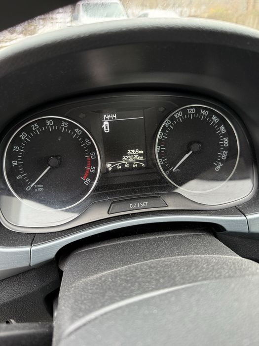 Skoda Fabia 1.4TDI 105KM Ambition Kombi