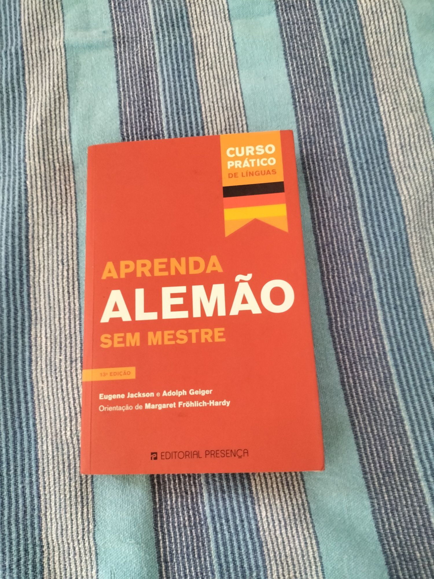 Aprenda Alemão sem mestre