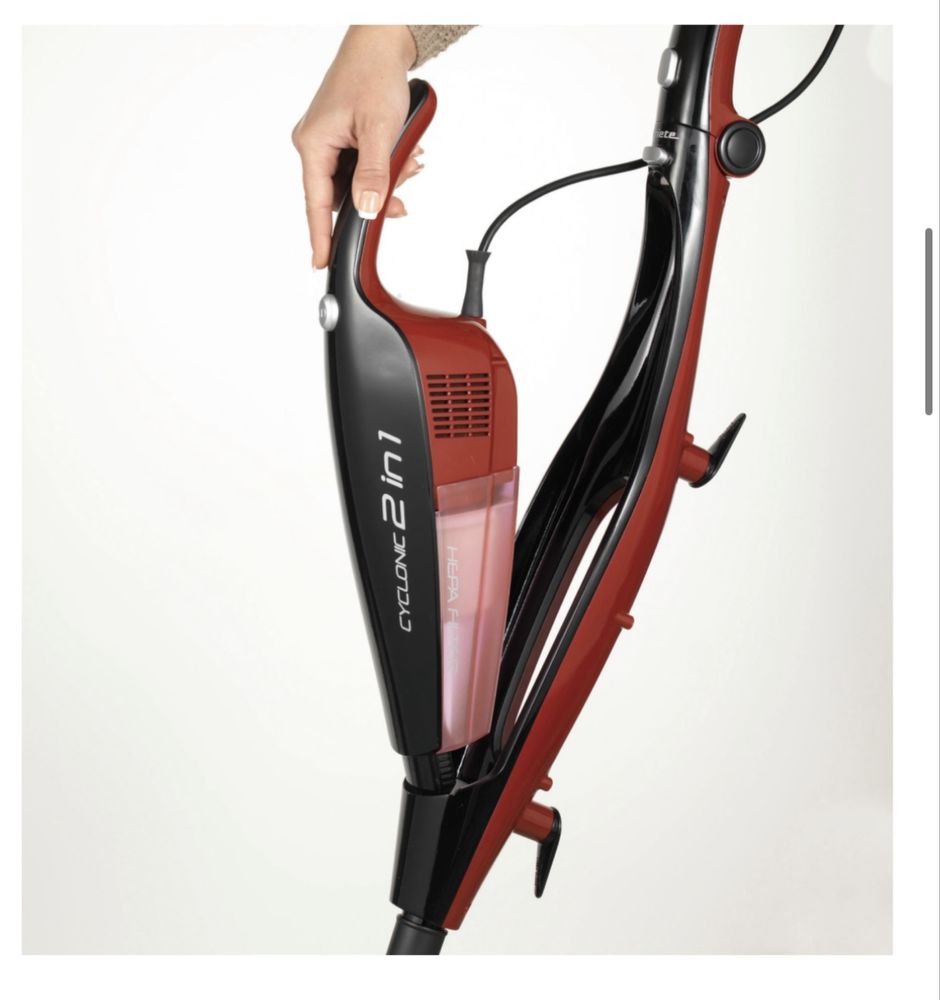 Odkurzacz Ariete Evo 2 in 1 Model: 2764 Ariete