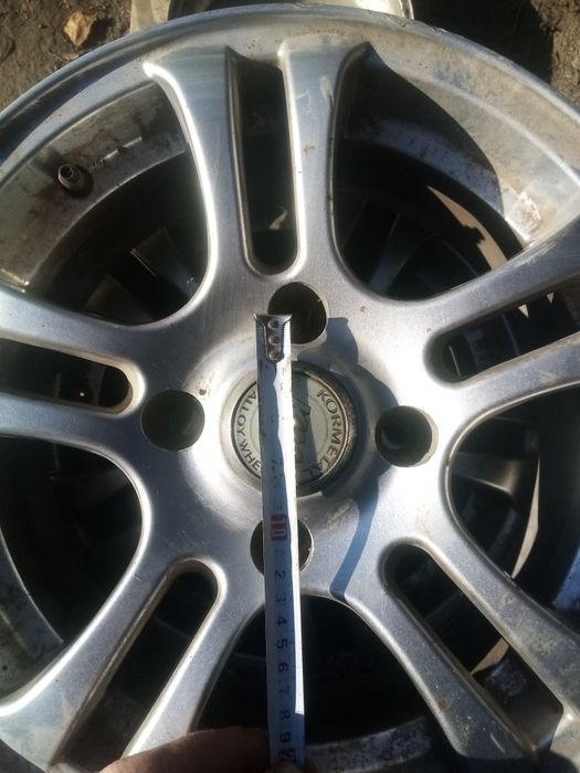 Продам диски титанові