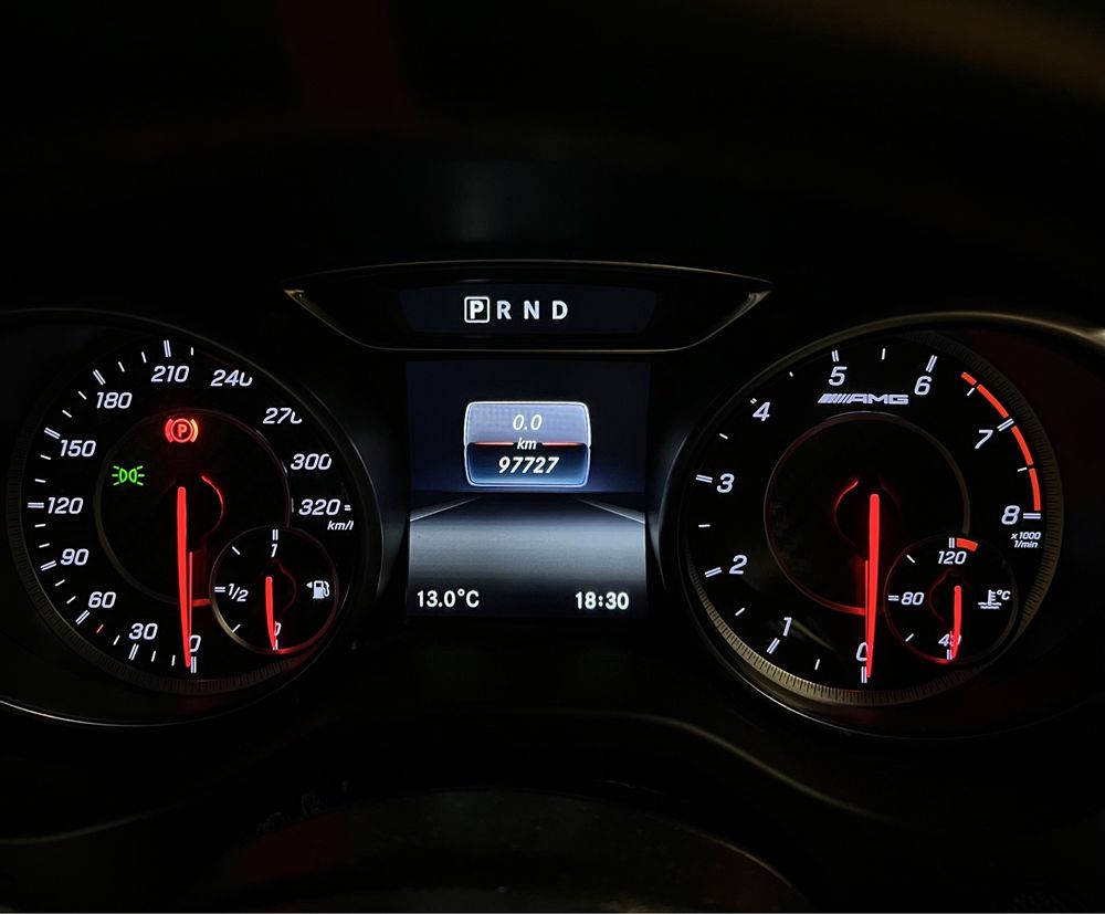 Mercedes-Benz A45 AMG 4MATIC