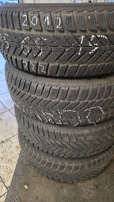 Opony zimowe Fulda 15