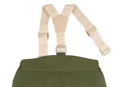 Нові дитячі підтяжки до зимових штанів-KULING