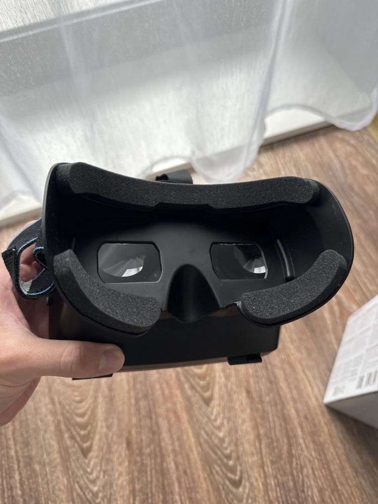 Okulary VR manta