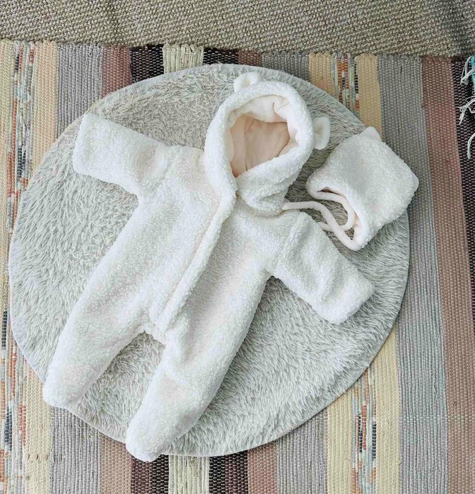 Зимовий комбінезон Тедді