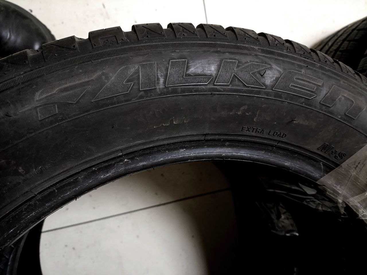 Пара шин 225/55R18 102V Falken Euroall Season AS210