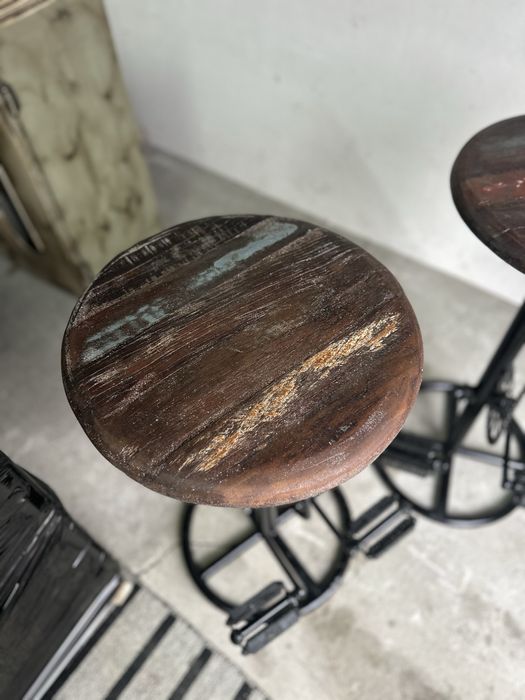 Hokery industrialne loft