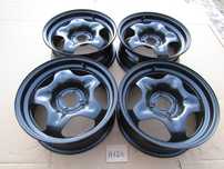 4x Felgi 16 Citroen C-ELYSEE Berlingo II C3 II III C4 C5 6,5j 4x108 ET20