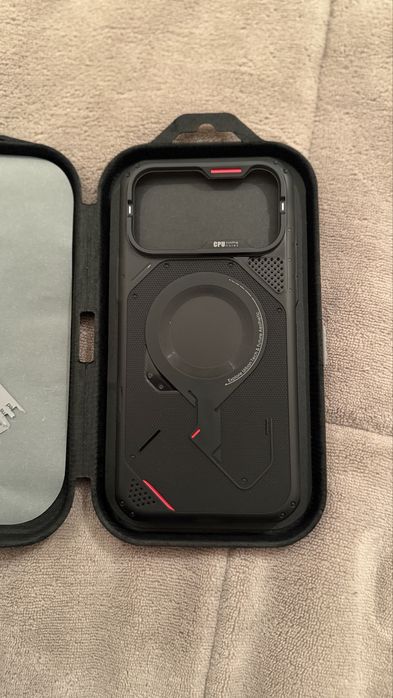 Acessórios Aulumu Iphone 17 Pro Max