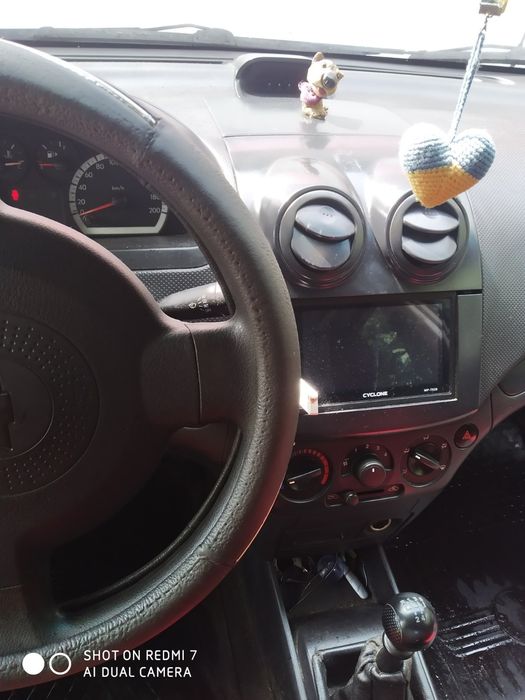 Продам автомобіль шевроле