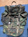 Plecak bojowy Bundeswehra Flecktarn