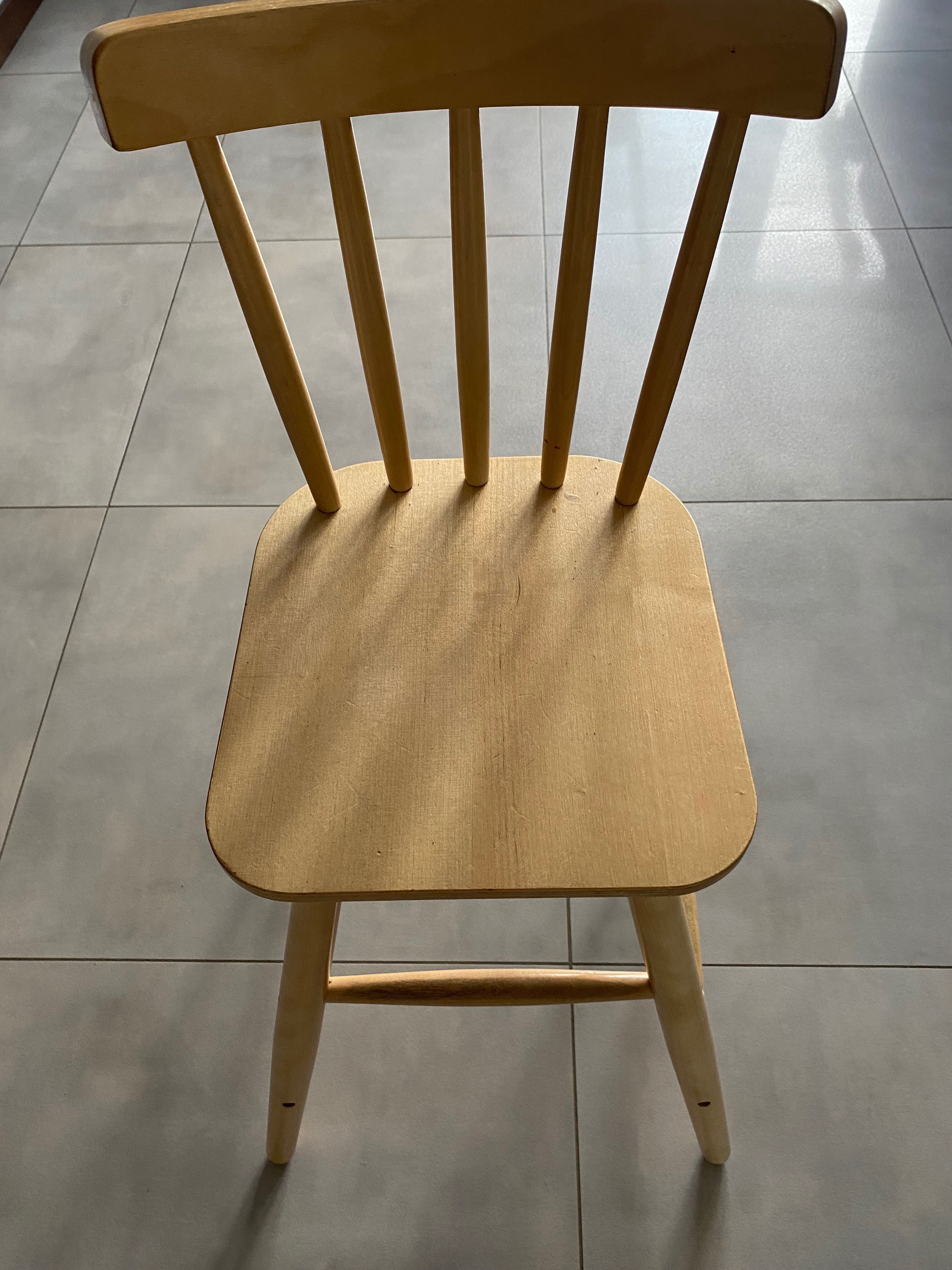 Krzesło dziecięce Ikea