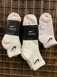 Шкарпетки носки середні Nike everyday sport casual dri fit