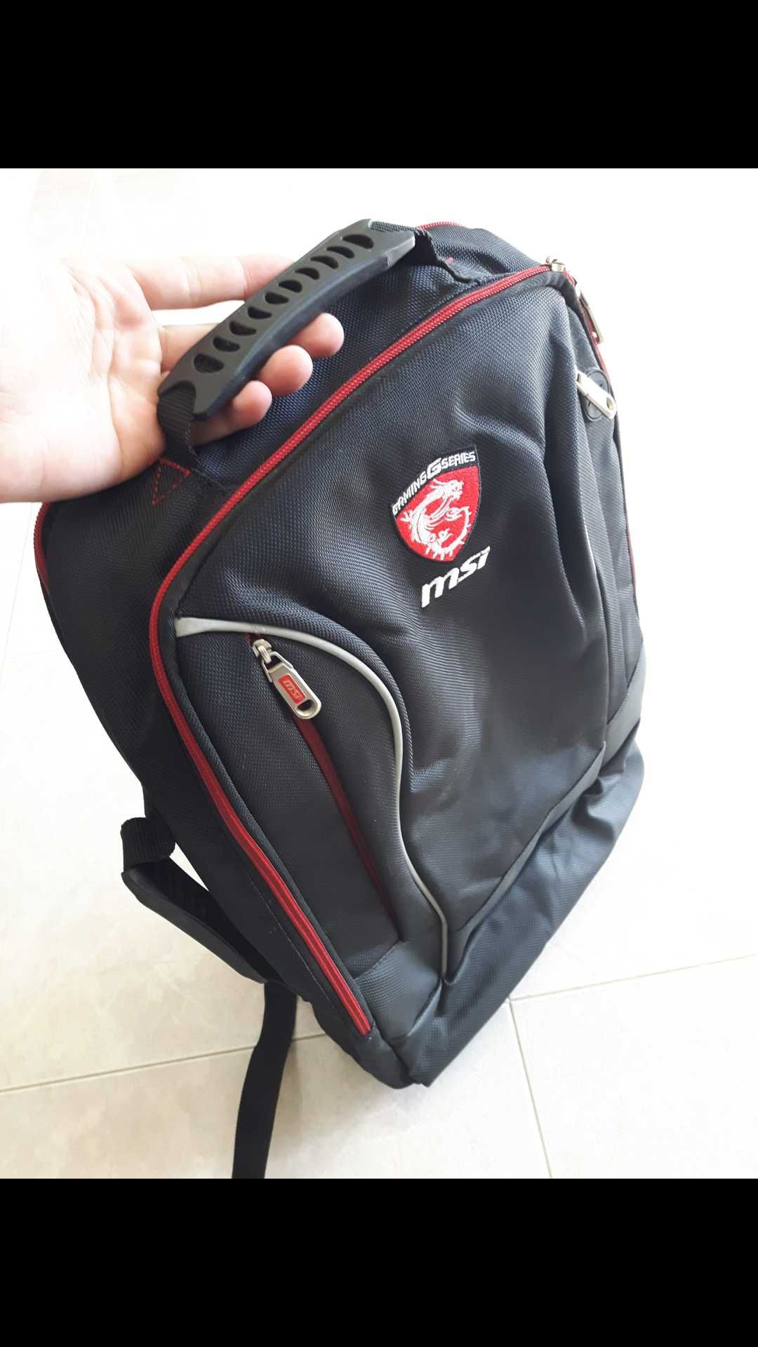 Mochila MSI para computador